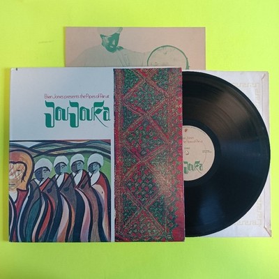 Master Musicians Od Joujouka - Brian Jones Presents Pipes Of Pan - 1971 - COC