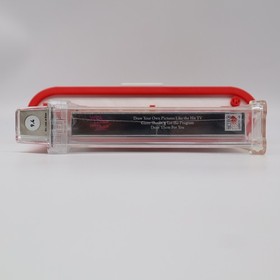 NES Nintendo WIN, LOSE OR DRAW - WATA GRADED 9.4 A++! NEW & Sealed with H-Seam!