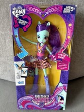 My Little Pony Equestria Girls Friendship Games Sunny Flare Doll Hasbro 2014