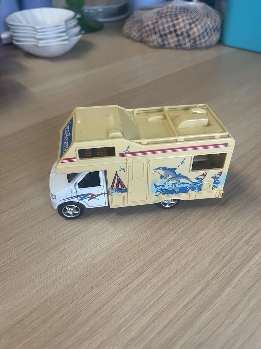 Miniature Passion Camping Car Rapido 880F – Échelle 1/43 – Modèle 2014