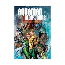 Imagen de Aquaman by Geoff Johns Omnibus - (Hardcover)