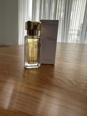 Maison Francis Kurkdjian Paris Gentle Fluidity Gold - Eau de Parfum - 35 ml NEU