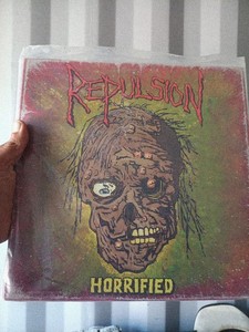 Repulsion Horrified | eBay