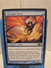 Galerider Sliver Magic 2014 MTG Magic the Gathering LP-MP
