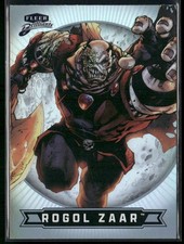 2025 Fleer Brilliants Superman #41 Rogol Zaar