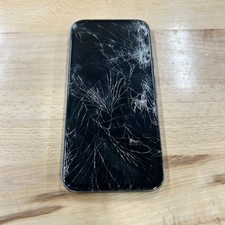 Google Pixel 8a AT T CRACKED SCREEN For Parts Only 652