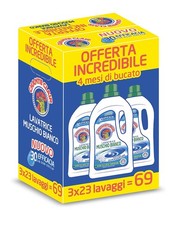 Chanteclair Detergent Białe piżmo 3x1150ml