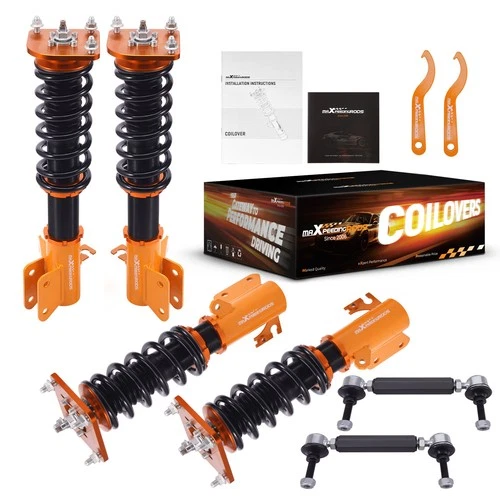 24 Damping Levels Coilovers for Mazda 323 Ford Activa Laser KN 1999-2003