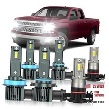 Silverado 1500 2007-2015