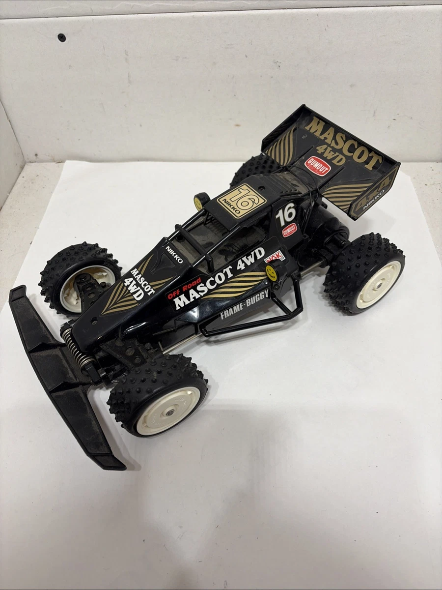 Nikko 4WD 4WD/2WD Hobby RC Car, Truck & Motorcycle Buggies for