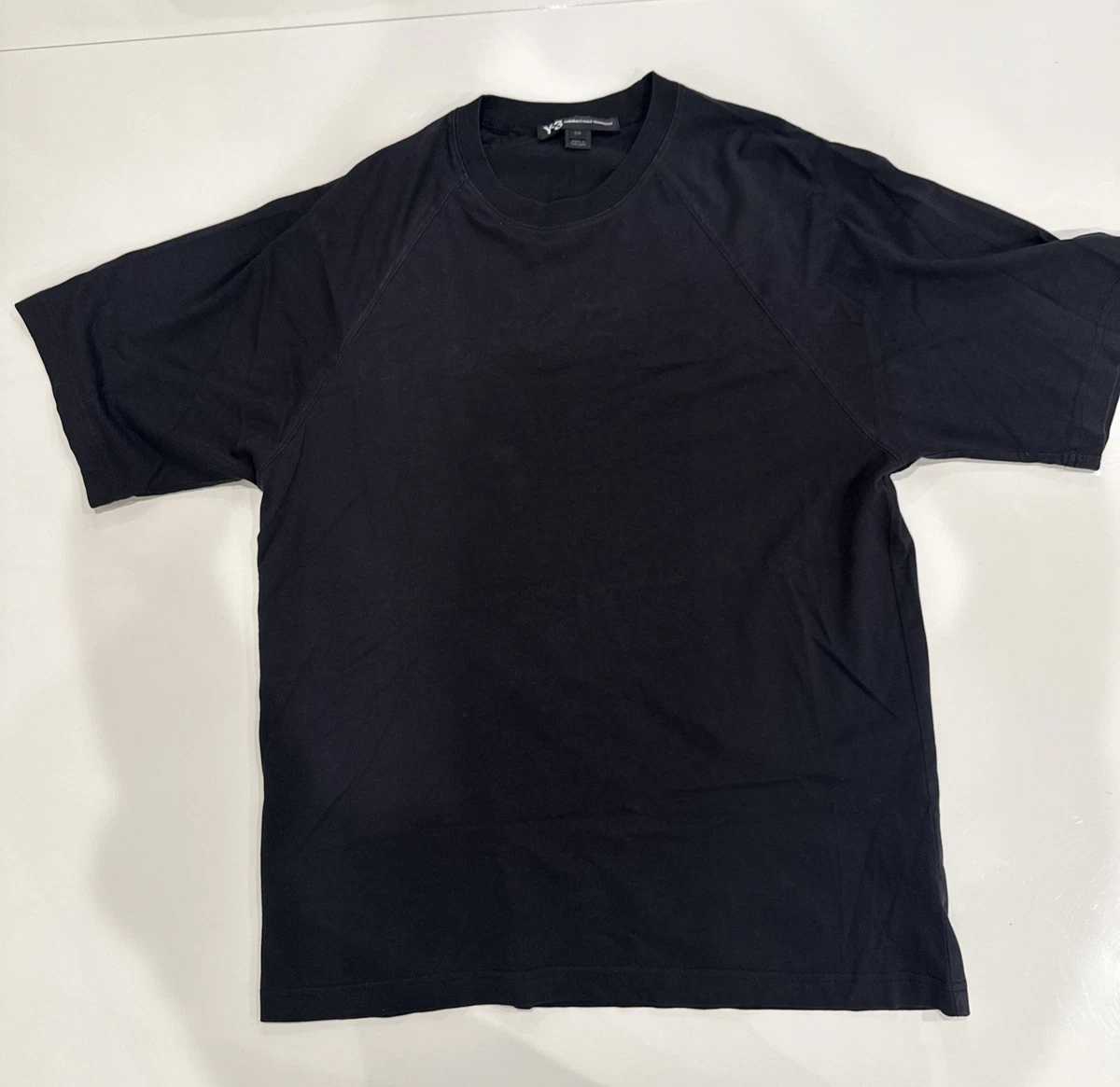 Y-3 Black T-Shirts for Men for sale | eBay