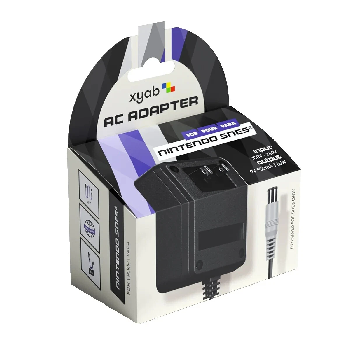 Nintendo Video Game Power Adapters