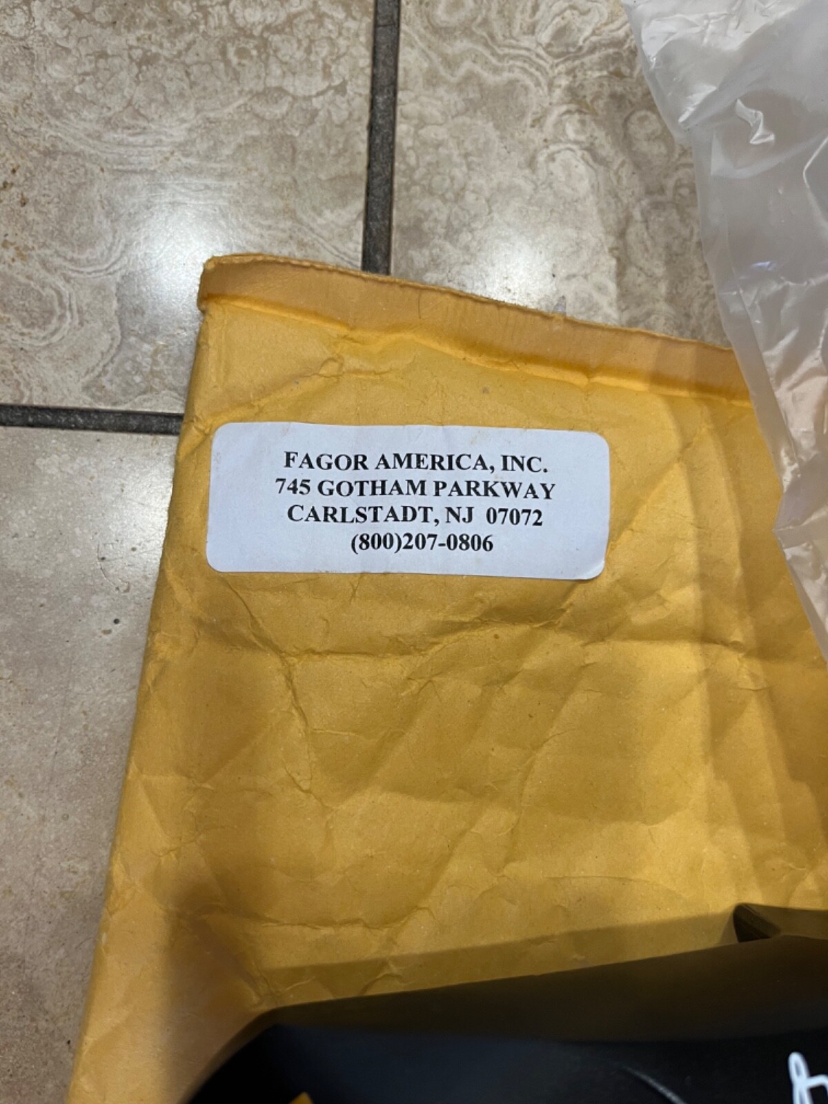 Fagor Duo 8 Quart Pressure Cooker Handle Original Replacement Part Made In Spain