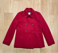 Red Valentino Coat Italy