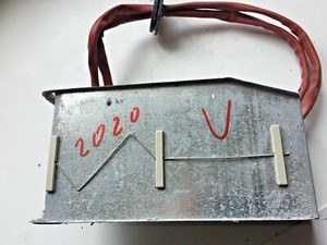 Trockner Heizregister,Heizung  IRGA Mod.4279 065Z. 1400+1000 W.Gut..