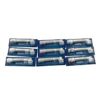 Oral-B Pro Sensitive Clean Spazzolini Da Incasso Per Spazzolino Elettrico, 9 Pezzi