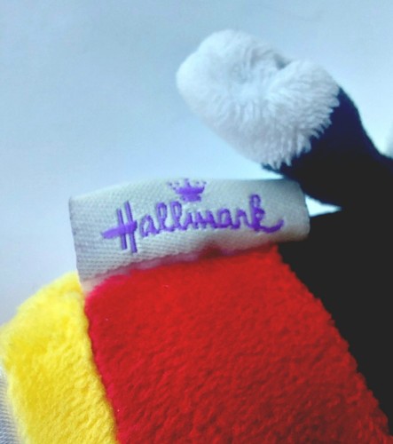 Disney MICKEY MOUSE Itty Bittys by Hallmark July 2014 - Picture 4 of 6