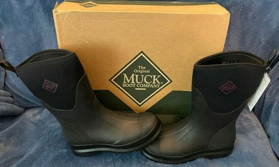 muck womens chore mid