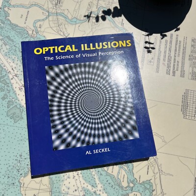 Optical Illusions : The Science of Visual Perception by Al Seckel (2009,...
