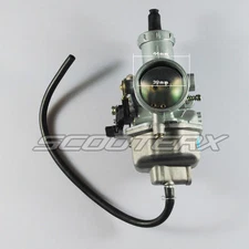 Choke Carburetor Carb PZ27mm For 125 150 200 250 300cc ATVs Go Karts Dirt Bikes