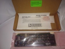 NEW GENUINE OPTO 22 B4 BRAIN BOARD 001788L