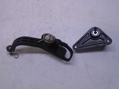 E5a Mercury Quicksilver 115hp 4 Stroke Throttle Lever 2-Piece 