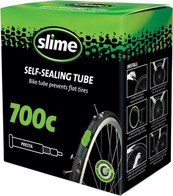 700x40c slime inner tube