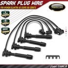<!--F#f_0-->4x Spark Plug Wire Ignition Leads for Hyundai Elantra XD Tucson Coupe Kia Cerato<!--F/-->