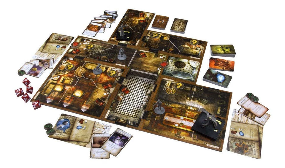 Mansions of Madness 2nd Edition - Image 2 of 4