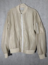 John Elliott SS17 Runway Mesh MA1 Flight Bomb...