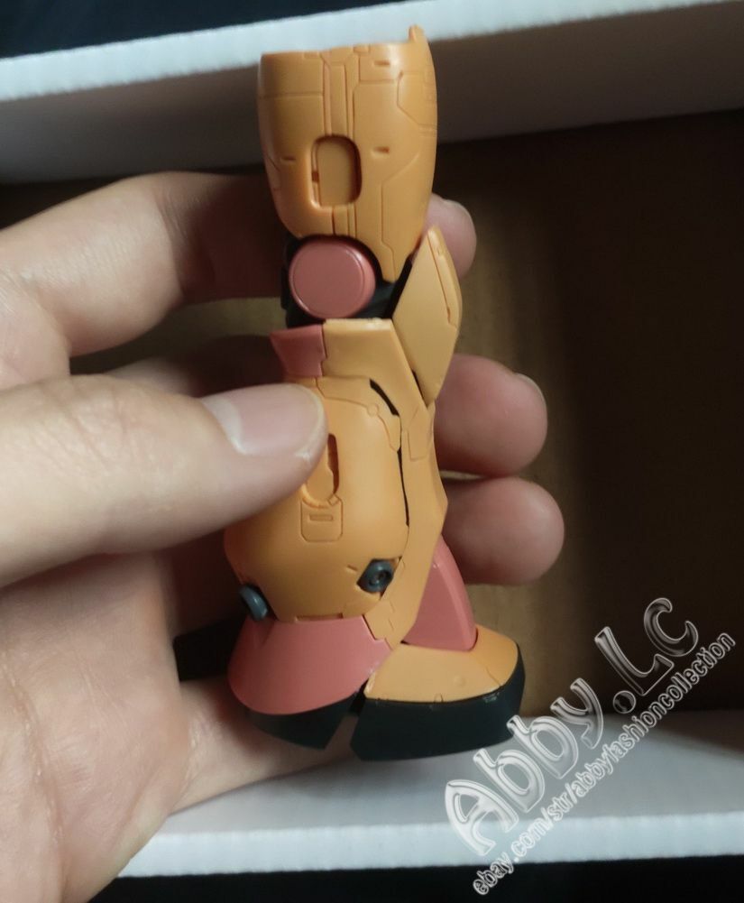 MG 1/100 Zaku II Yu Jiao Land Recast Resin Dress up Kit for MG 1/100 Zaku II Yu Jiao Land Recast Resin Dress up Kit for