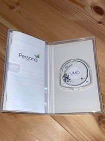 Persona 1 & 2 Innocent Sin & Eternal Punishment & 3 PSP PlayStation Portable