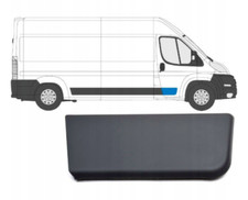 Baguette de porte Fiat DUCATO