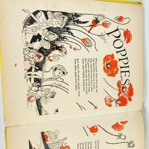 Enid Blyton’s New Storytime Book Vintage Gollies Black & White Colour Pages - Picture 11 of 14