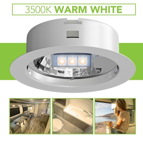 2 Pack Leisure LED RV LED Light G4 Bi-Pin JC T3 LED Bulb 2 Watt 300 Lumen WW - Bild 5 von 12