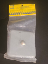 Square D Electric, ~ "A" Hub Closing Plate, series 2, ACP, Made in USA, #73539