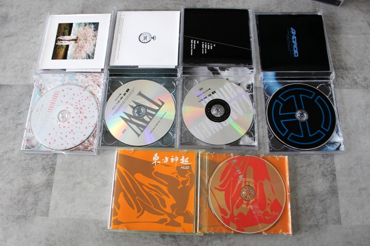 “♡４kids♡ 様限定”JBA公式DVD3本セット SET x23 TVXQ JYJ Japan Korea CD 1st Live Concert 3rd Live