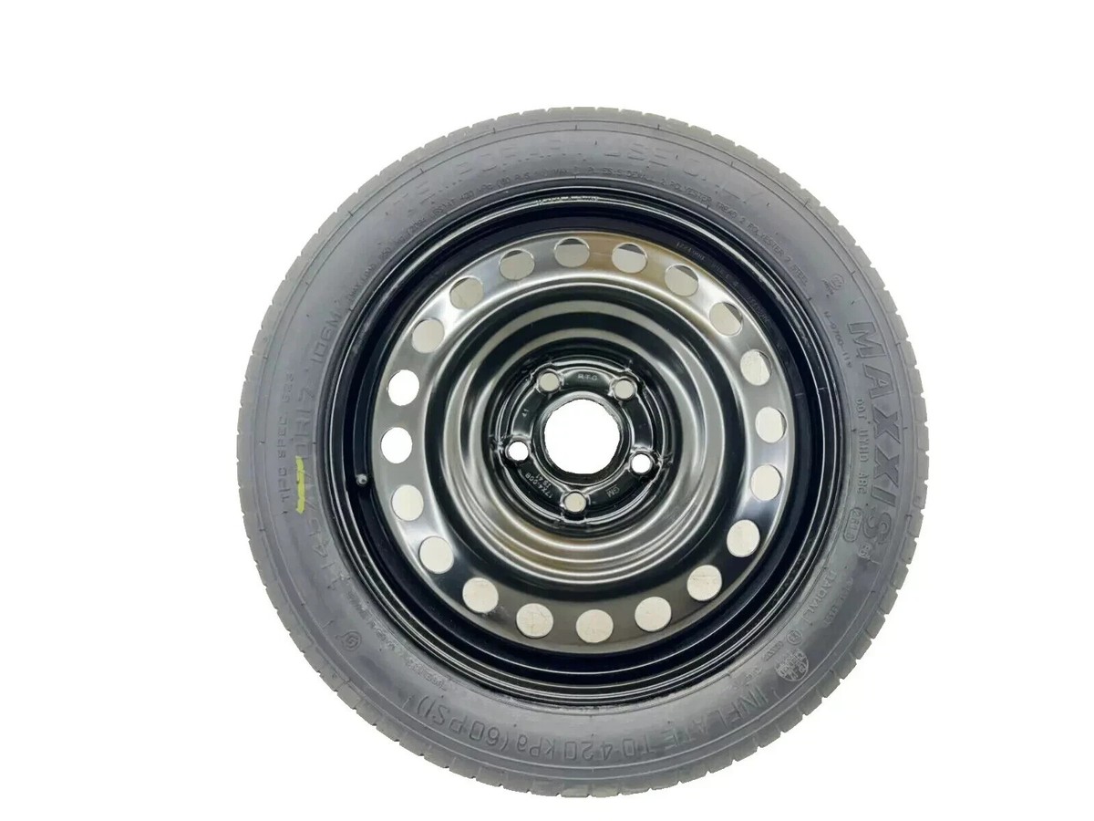 COMPACT SPARE TIRE 17'' FITS 2019-2025 CADILLAC XT4 | eBay