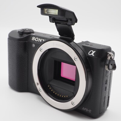 Near Mint] Sony Alpha a5100 Mirrorless ILCE5100 APS-C Digital