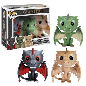 funko pop game of thrones