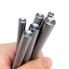 3-15mm Round Rivet Punch Install Tool Rod for Decorative Nailhead Spike Stud