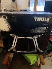 Thule Tram Hitch-Accessory Ski Carrier 