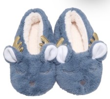 Deer/ Reindeer Indoor Winter Slippers