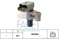 Facet Nockenwellenposition Sensor FüR Citroen Jumper,Jumpy,Xsara