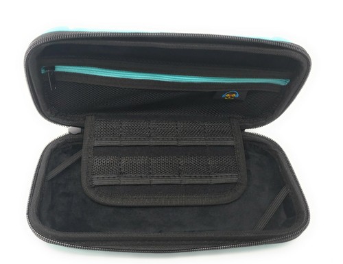 For Nintendo Switch Lite Travel Case | Hard Cover & Screen Protector Accessories - Picture 31 of 49