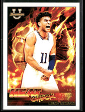 2021-22 Bowman University - Heat Check #HC-8 Remy Martin (RC)