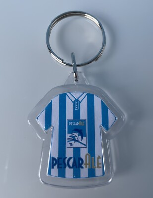 PESCARA keychain - PescarAlè - keychain chaveiros keyrings - Collectible