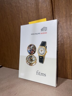 Patek Philippe museum film dvd