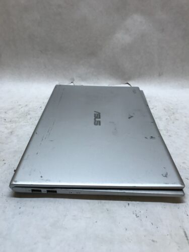 Asus X512D 15" Laptop AMD Ryzen 5 3500U 2.1GHz 8GB RAM NO SSD CRACKED AS IS - DW - Picture 4 of 7