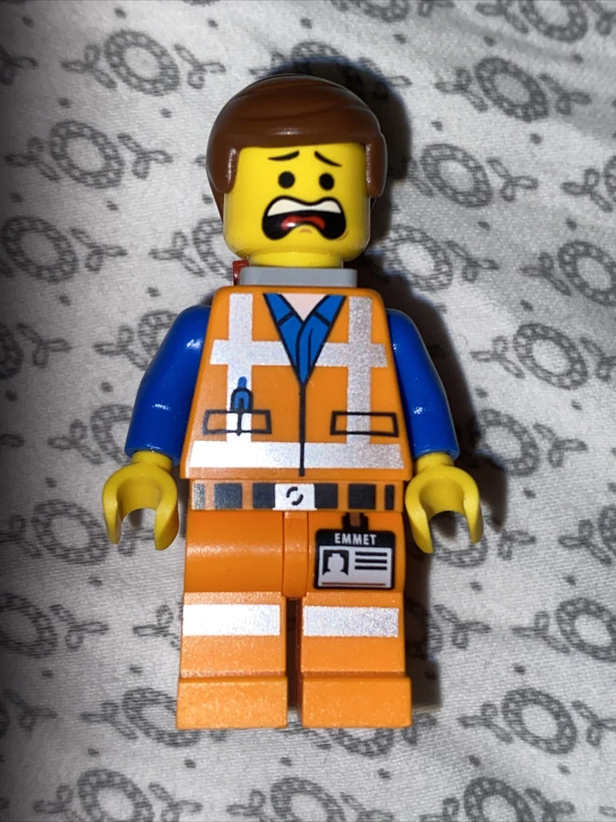 Lego movie hotsell 1 emmet